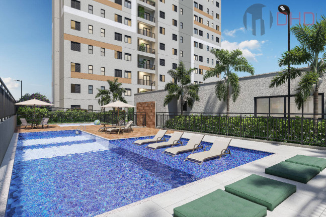 Imagem Apartamento com 2 Quartos à Venda, 55 m² em Jardim Europa - Sorocaba