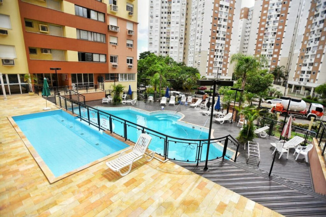 Foto do imóvel Apartamento com 3 Quartos à Venda, 88 m² em Vila Ipiranga - Porto Alegre