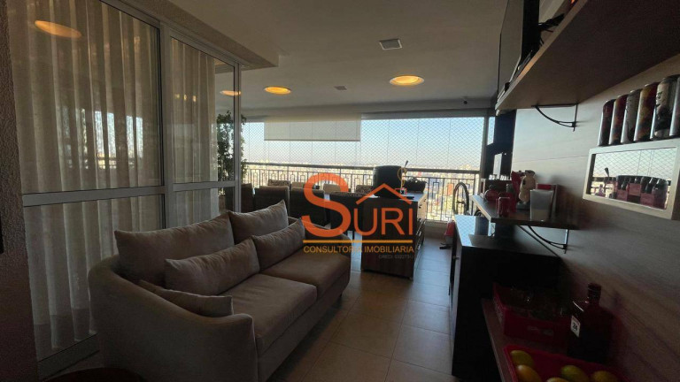 Foto do imóvel Apartamento com 3 Quartos à Venda, 177 m² em Campestre - Santo André