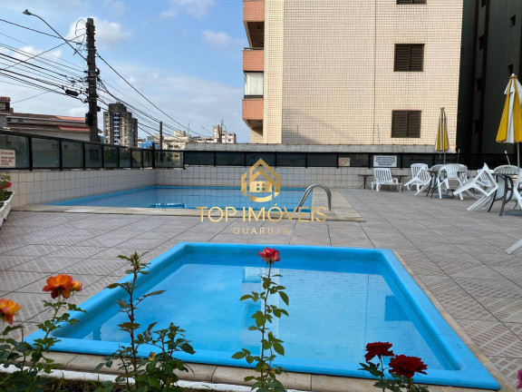 Foto do imóvel Apartamento com 2 Quartos à Venda, 50 m² em Enseada - Guarujá