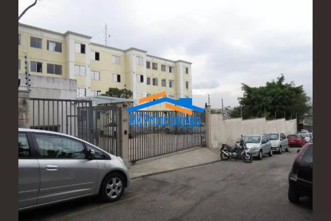 Foto do imóvel Apartamento com 1 Quarto à Venda, 36 m² em Jaraguá - São Paulo