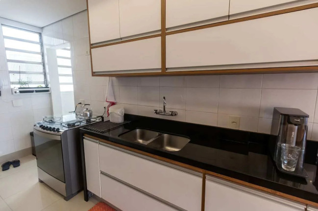 Foto do imóvel Apartamento com 3 Quartos à Venda, 107 m² em Itaim Bibi - São Paulo
