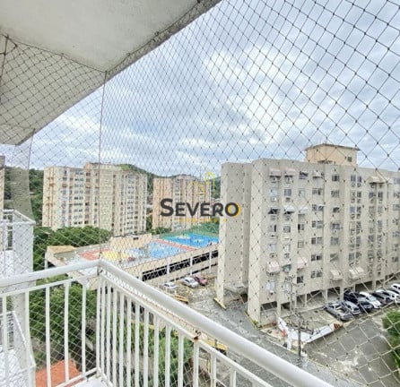 Foto do imóvel Apartamento com 2 Quartos à Venda, 70 m² em Fonseca - Niterói
