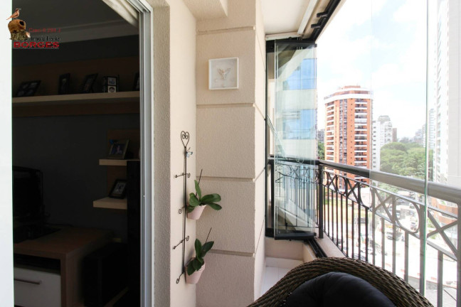 Foto do imóvel Apartamento com 2 Quartos à Venda, 60 m² em Vila Nova Conceição - São Paulo