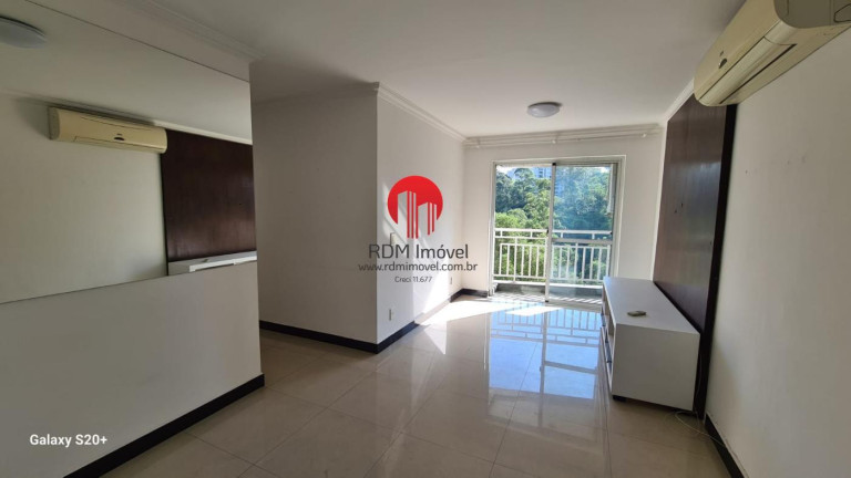Imagem Apartamento com 2 Quartos para Alugar, 61 m² em Vila Andrade - São Paulo