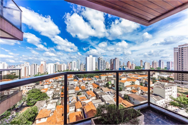 Imagem Apartamento com 4 Quartos à Venda, 218 m² em Vila Mariana - São Paulo