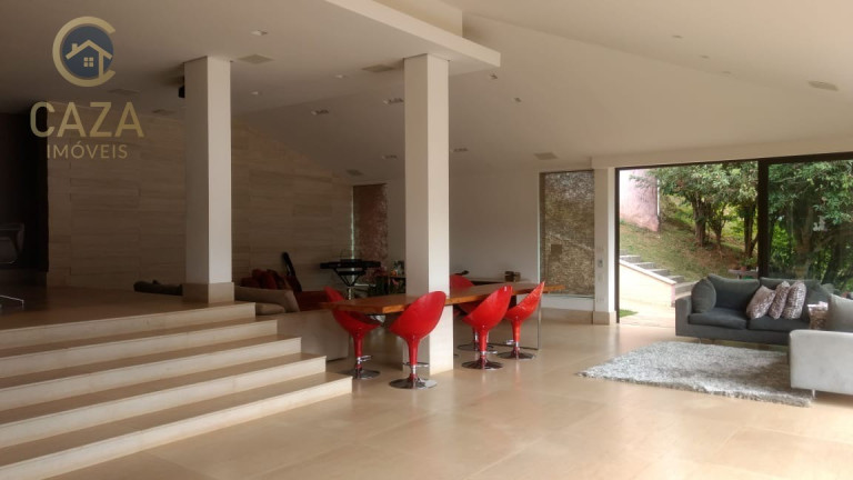 Imagem Imóvel com 4 Quartos à Venda, 480 m² em Village Terrasse I - Nova Lima