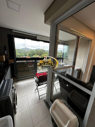 Foto do imóvel Apartamento com 2 Quartos à Venda, 63 m² em Alphaville Empresarial - Barueri
