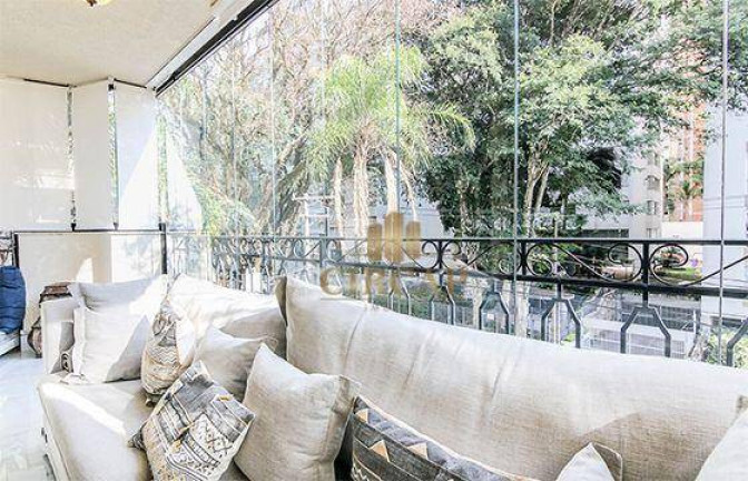 Foto do imóvel Apartamento com 3 Quartos à Venda, 171 m² em Perdizes - São Paulo