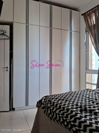Foto do imóvel Apartamento com 1 Quarto à Venda, 56 m² em Itararé - São Vicente