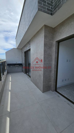 Foto do imóvel Cobertura com 3 Quartos à Venda, 121 m² em Braga - Cabo Frio
