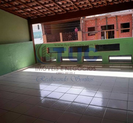 Imagem Casa com 4 Quartos à Venda, 203 m² em Piraporinha - Diadema