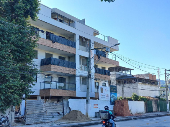 Foto do imóvel Apartamento com 2 Quartos à Venda, 69 m² em Cafubá - Niterói