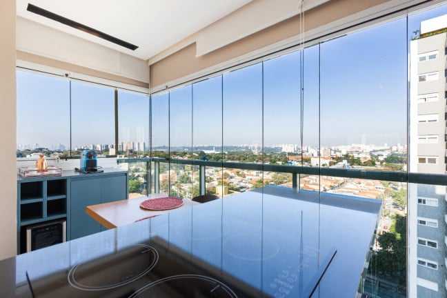 Foto do imóvel Studio com 1 Quarto à Venda, 41 m² em Vila Leopoldina - São Paulo