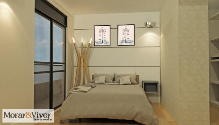 Imagem Apartamento com 3 Quartos à Venda, 105 m² em Silveira Da Motta - São José Dos Pinhais