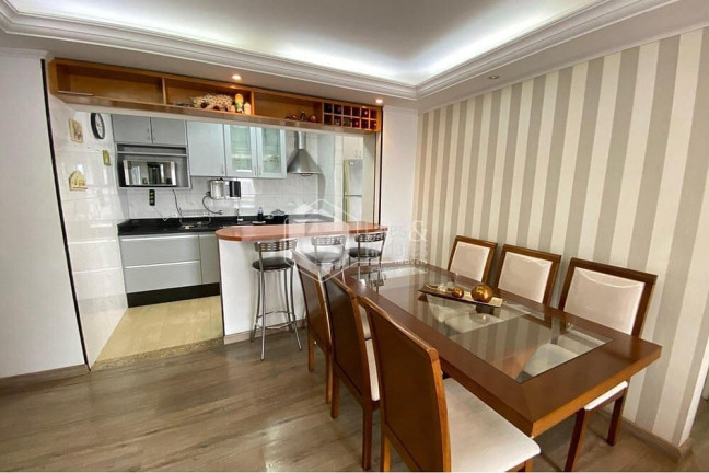 Foto do imóvel Apartamento com 4 Quartos à Venda, 104 m² em Vila Santa Clara - São Paulo