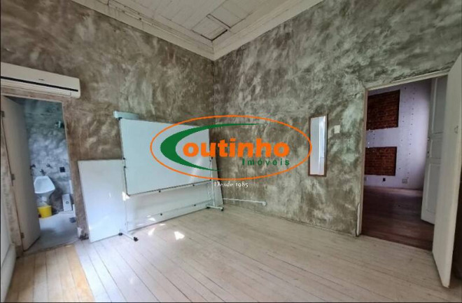Imagem Casa com 6 Quartos à Venda, 312 m² em Tijuca - Rio De Janeiro