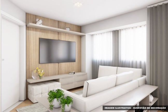 Foto do imóvel Apartamento com 3 Quartos à Venda, 93 m² em Sumaré - São Paulo