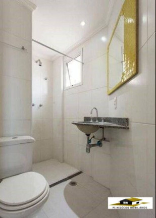 Imagem Apartamento com 2 Quartos à Venda, 59 m² em Cambuci - São Paulo