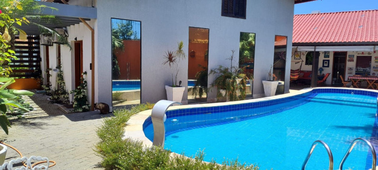Imagem Casa com 3 Quartos à Venda, 300 m² em Balneário Flórida - Praia Grande