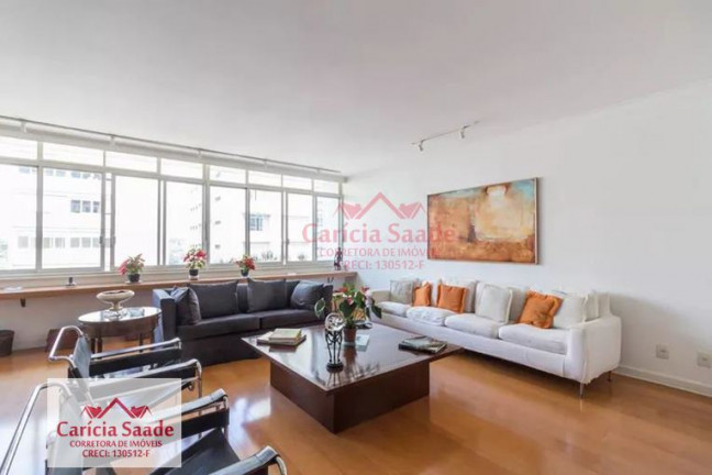 Imagem Apartamento com 2 Quartos à Venda, 230 m² em Higienópolis - São Paulo