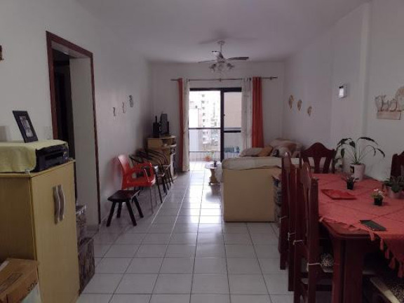 Imagem Apartamento com 2 Quartos à Venda, 94 m² em Guilhermina - Praia Grande