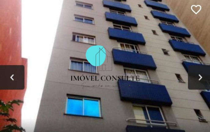 Foto do imóvel Apartamento com 1 Quarto à Venda, 28 m² em Vila Buarque - São Paulo