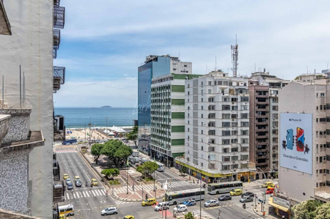 Imagem Apartamento com 3 Quartos à Venda, 135 m² em Copacabana - Rio De Janeiro