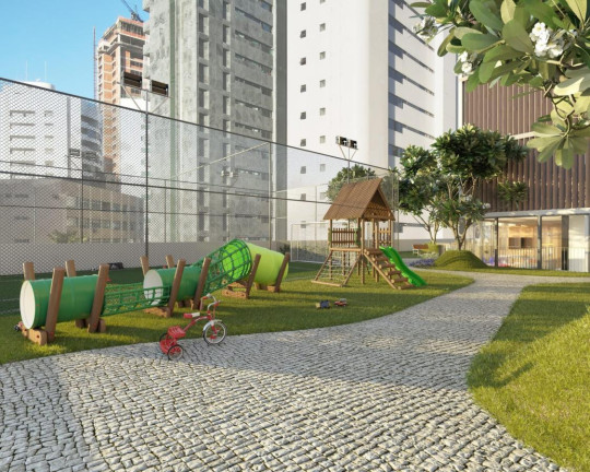 Imagem Apartamento com 4 Quartos à Venda, 263 m² em Boa Viagem - Recife
