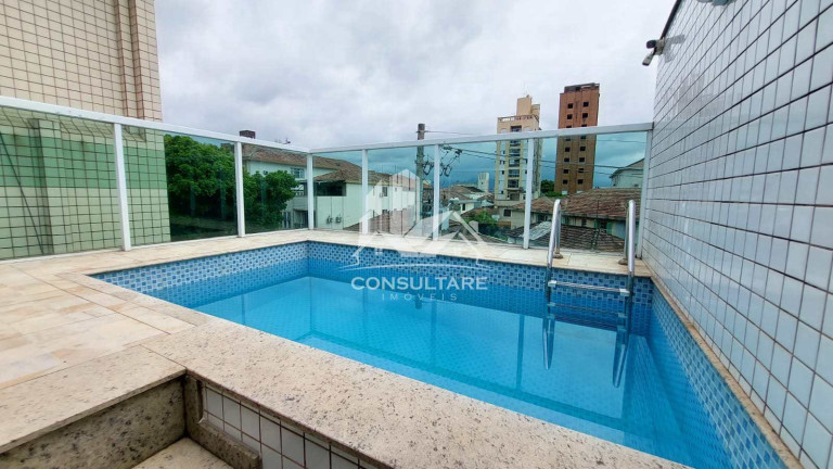 Foto do imóvel Casa com 5 Quartos à Venda, 167 m² em Embaré - Santos