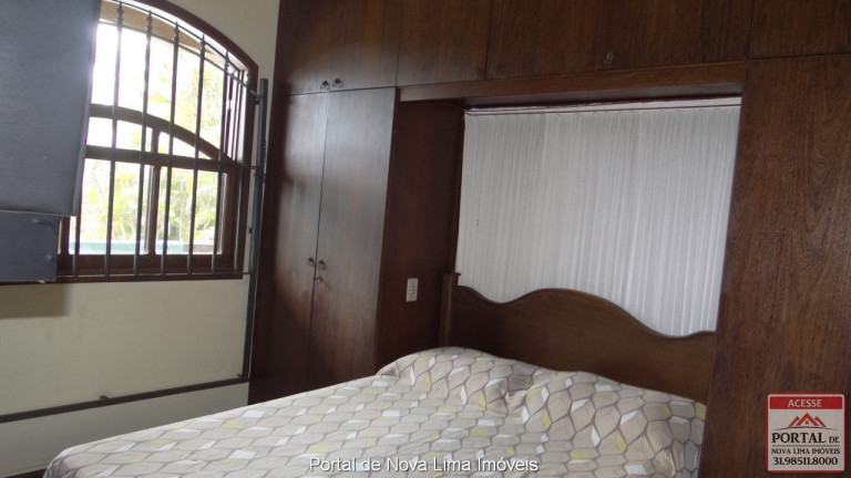 Imagem Casa com 5 Quartos à Venda, 300 m² em Lagoa Do Miguelão - Nova Lima