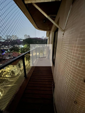Foto do imóvel Apartamento com 3 Quartos à Venda, 216 m² em Edifício Thayne - São Paulo