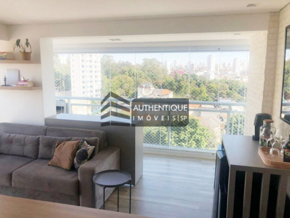 Foto do imóvel Apartamento com 2 Quartos à Venda, 60 m² em Ipiranga - São Paulo