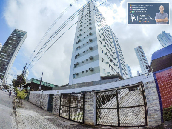 Foto do imóvel Apartamento com 3 Quartos à Venda, 78 m² em Casa Amarela - Recife