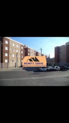 Imagem Apartamento com 2 Quartos à Venda, 49 m² em Vila Barcelona - Sorocaba