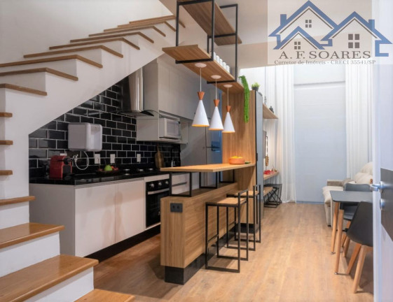 Imagem Apartamento com 1 Quarto à Venda, 67 m² em Gonzaga - Santos