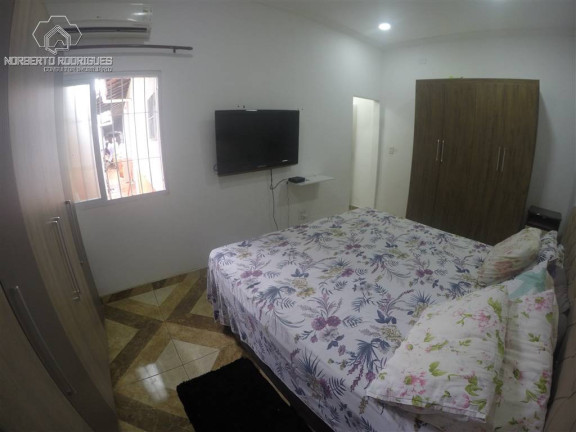 Imagem Casa com 3 Quartos à Venda, 67 m² em Guilhermina - Praia Grande