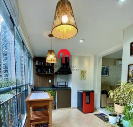 Imagem Apartamento com 3 Quartos à Venda, 74 m² em Vila Andrade - São Paulo