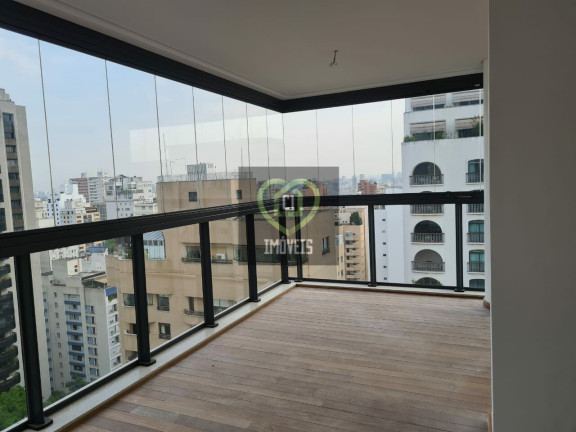 Imagem Apartamento com 3 Quartos à Venda, 205 m² em Cerqueira César - São Paulo