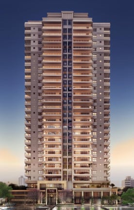 Foto do imóvel Imóvel com 4 Quartos à Venda, 258 m² em Moema - São Paulo