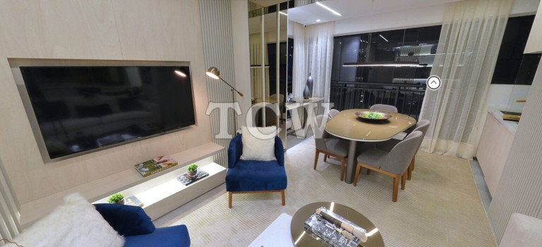 Foto do imóvel Apartamento com 2 Quartos à Venda, 82 m² em Brás - São Paulo