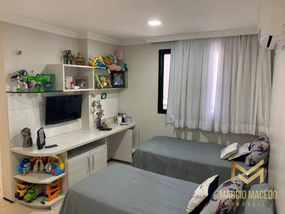 Imagem Apartamento com 3 Quartos à Venda, 243 m² em Patriolino Ribeiro - Fortaleza