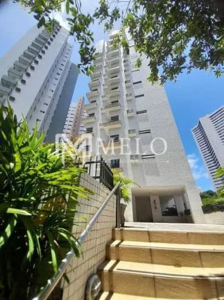 Foto do imóvel Apartamento com 3 Quartos à Venda, 116 m² em Graças - Recife