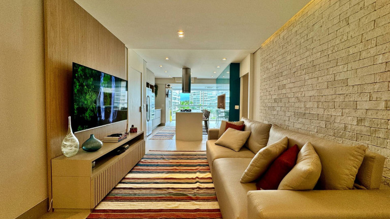 Foto do imóvel Apartamento com 3 Quartos à Venda, 138 m² em Riviera De São Lourenço - Bertioga