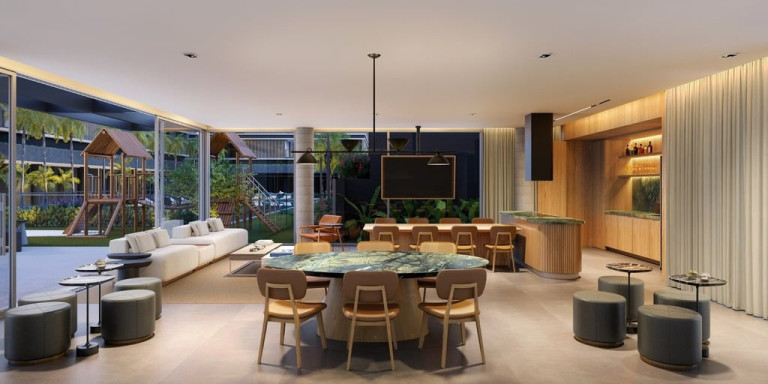 Imagem Apartamento com 3 Quartos à Venda, 122 m² em Perdizes - São Paulo