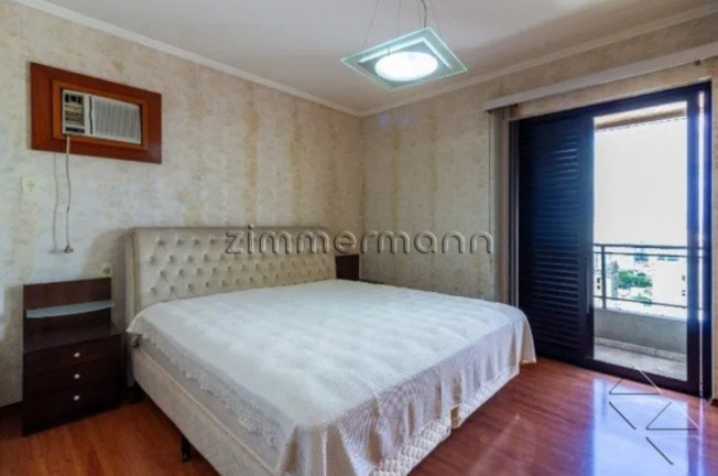 Imagem Apartamento com 5 Quartos à Venda, 330 m² em Santana - São Paulo