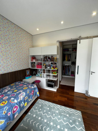 Imagem Casa com 4 Quartos para Alugar, 418 m² em Tamboré - Barueri
