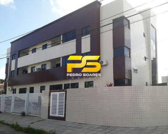 Foto do imóvel Apartamento com 2 Quartos à Venda, 64 m² em Jardim Cidade Universitária - João Pessoa