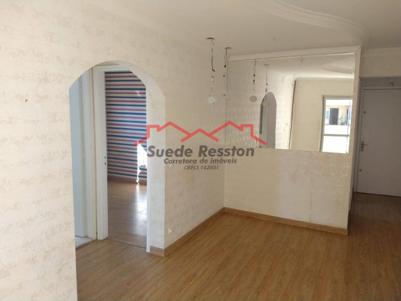 Foto do imóvel Apartamento com 2 Quartos à Venda, 55 m² em Jardim Ubirajara (zona Sul) - São Paulo
