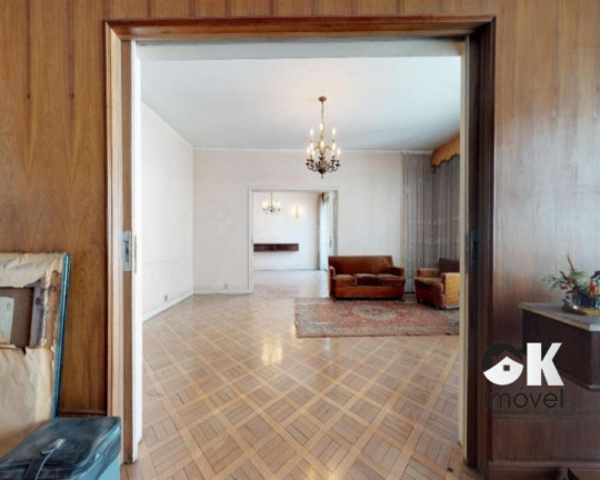 Imagem Apartamento com 4 Quartos à Venda, 225 m² em Higienópolis - São Paulo